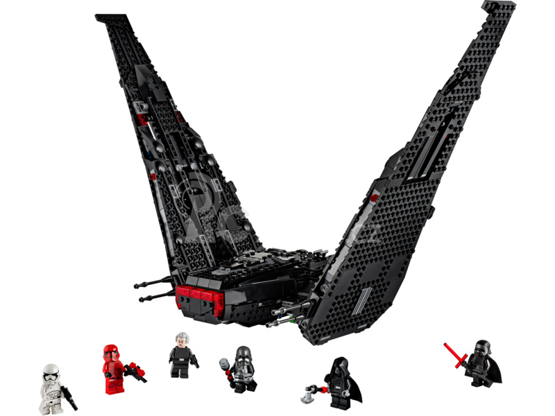 LEGO Star Wars - Loď Kylo Rena