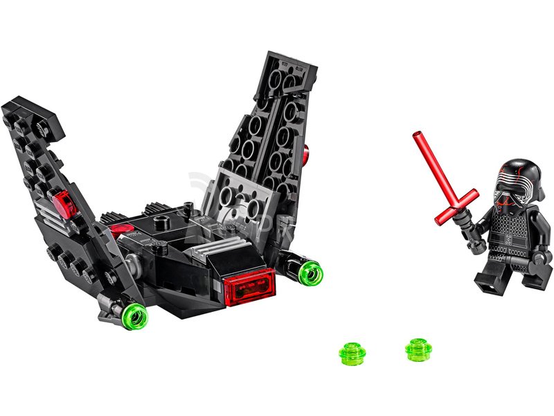 LEGO Star Wars - Mikrostíhačka Kylo Rena