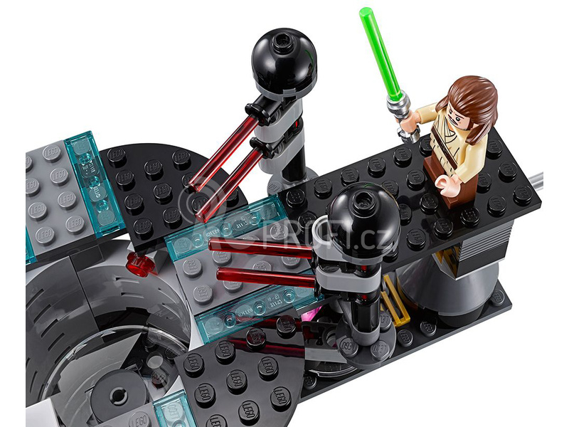 LEGO Star Wars - Souboj na Naboo