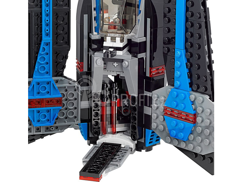 LEGO Star Wars - Vesmírná loď Tracker I