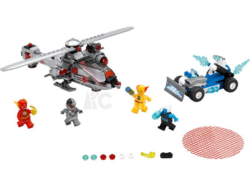LEGO Super Heroes - Speed Force Freeze Pursuit