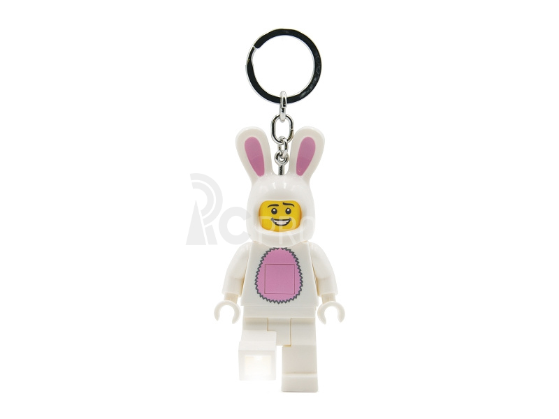 LEGO svítící klíčenka - Iconic Bunny