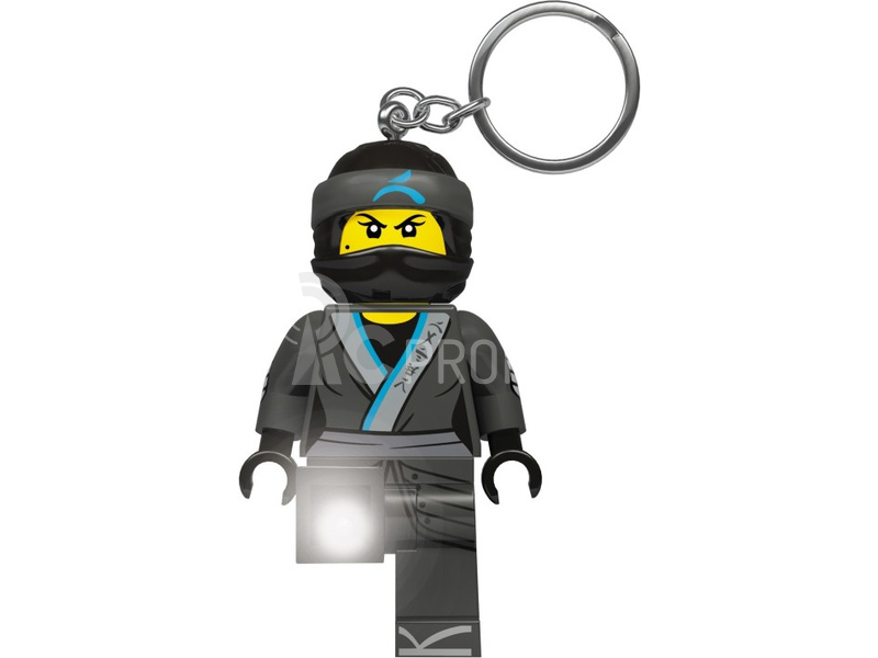 LEGO svítící klíčenka - Ninjago Nya