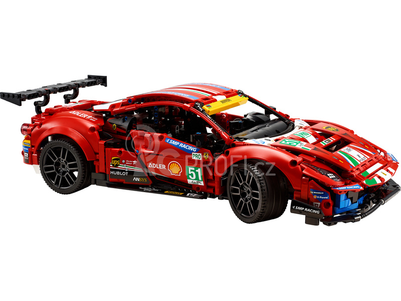 LEGO Technic - Ferrari 488 GTE AF Corse #51