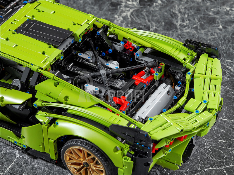 LEGO Technic - Lamborghini Sián FKP 37