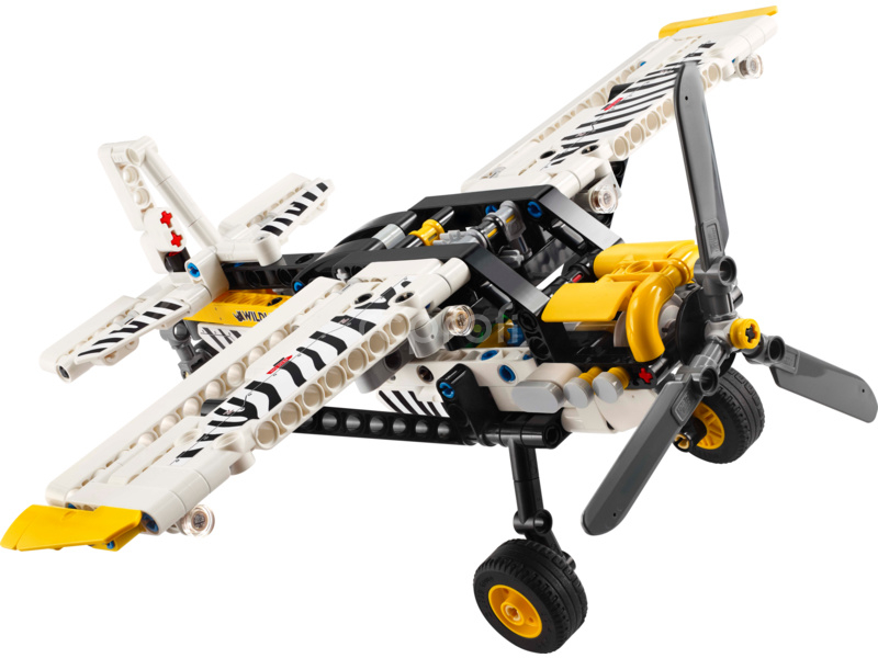 LEGO Technic - Letadlo do vzdálených oblastí