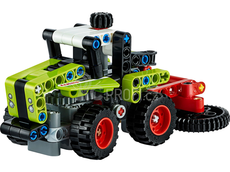 LEGO Technic - Mini CLAAS XERION