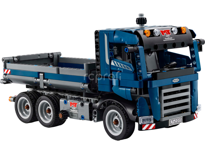 LEGO Technic - Nákladní sklápěč
