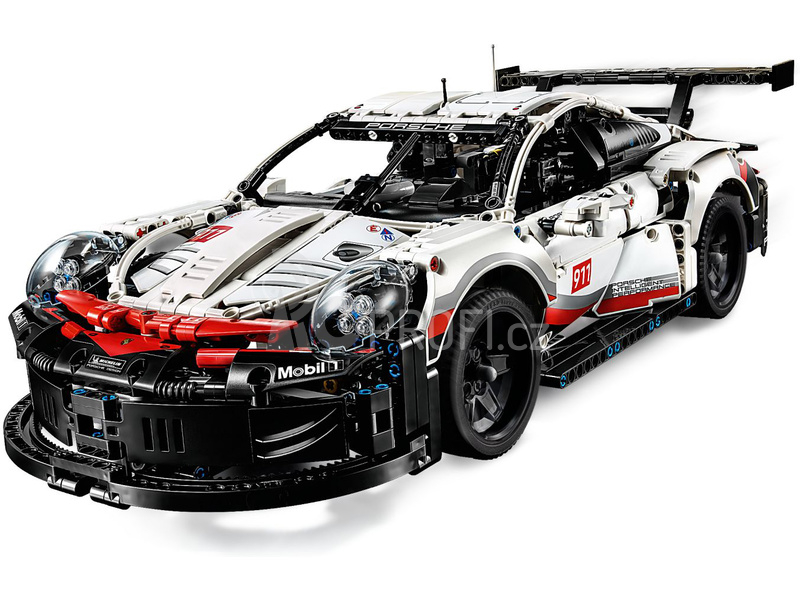 LEGO Technic - Porsche 911 RSR