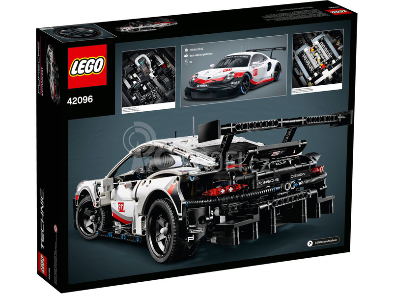 LEGO Technic - Porsche 911 RSR