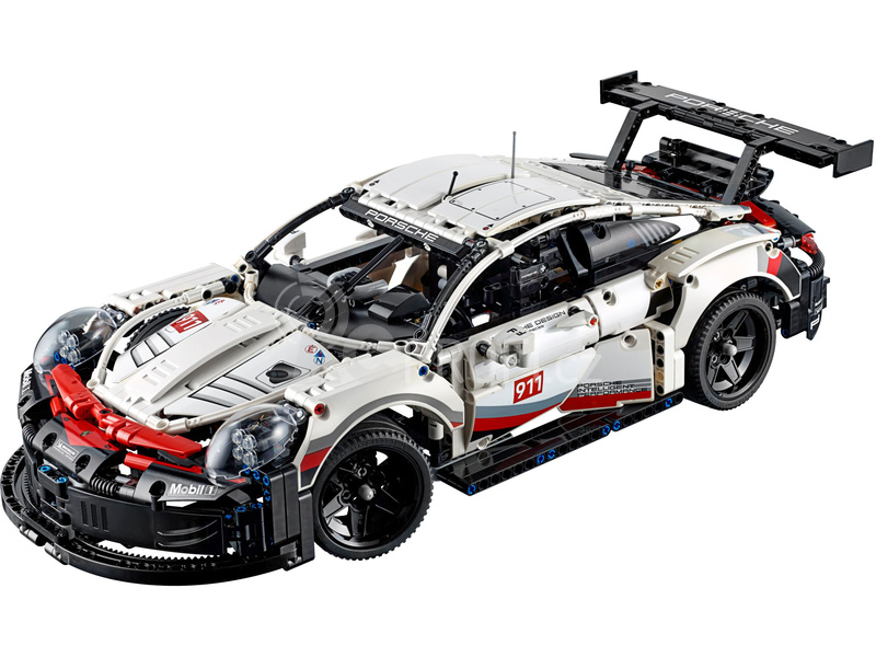 LEGO Technic - Porsche 911 RSR