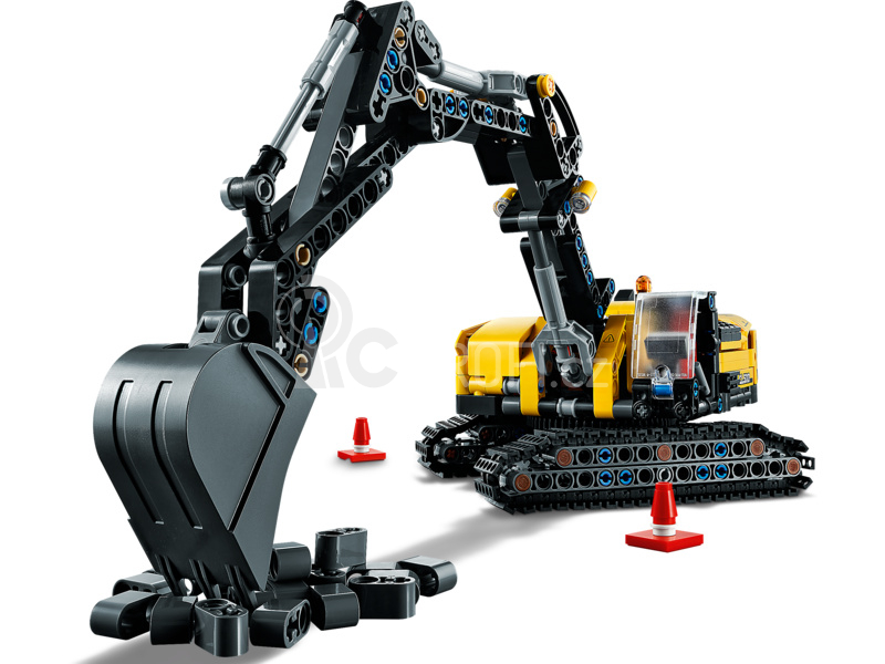 LEGO Technic - Těžkotonážní bagr