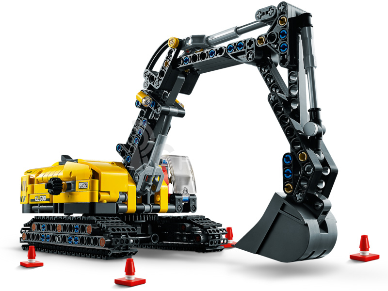 LEGO Technic - Těžkotonážní bagr
