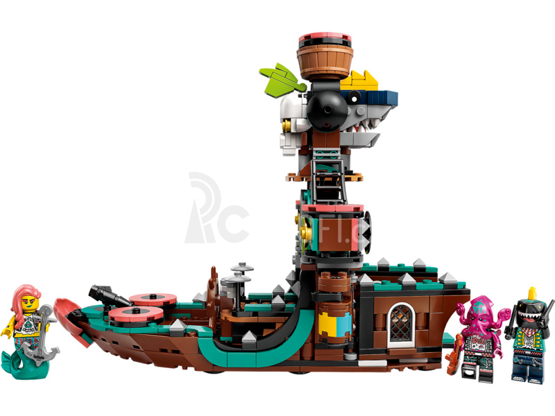 LEGO Vidiyo - Punk Pirate Ship