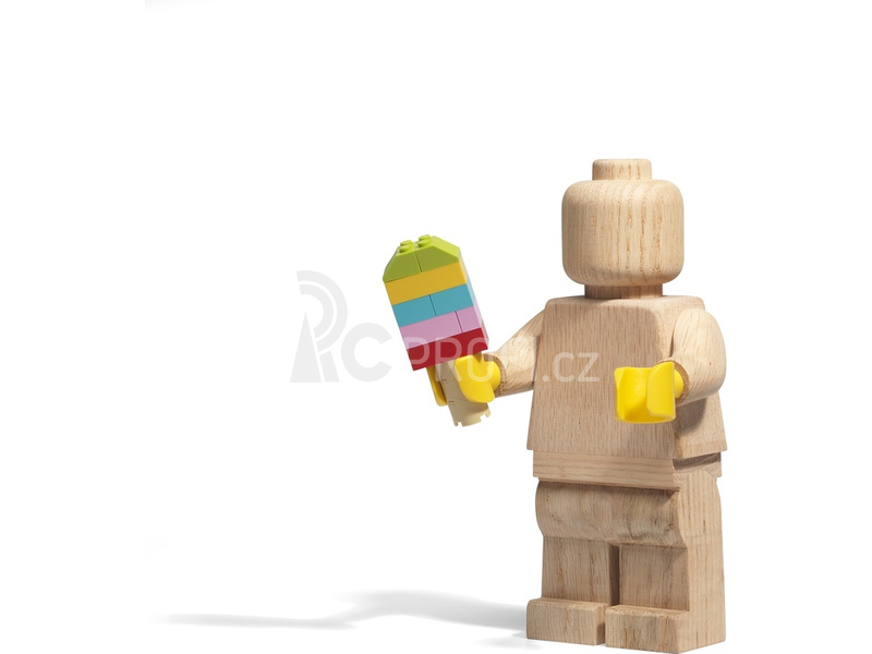 LEGO Wood dřevěná figurka