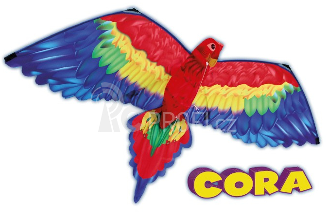 BAZAR - Létající drak Cora 3D