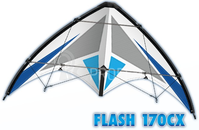 Létající drak Flash 170 CX