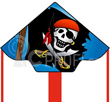 Létající drak Jolly Roger