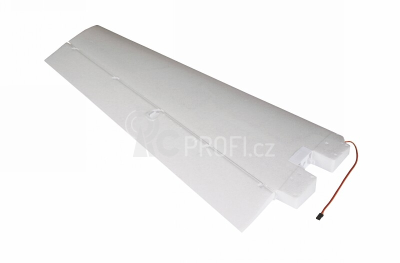 Levé křídlo včetně serva - HoTTrigger 1400S