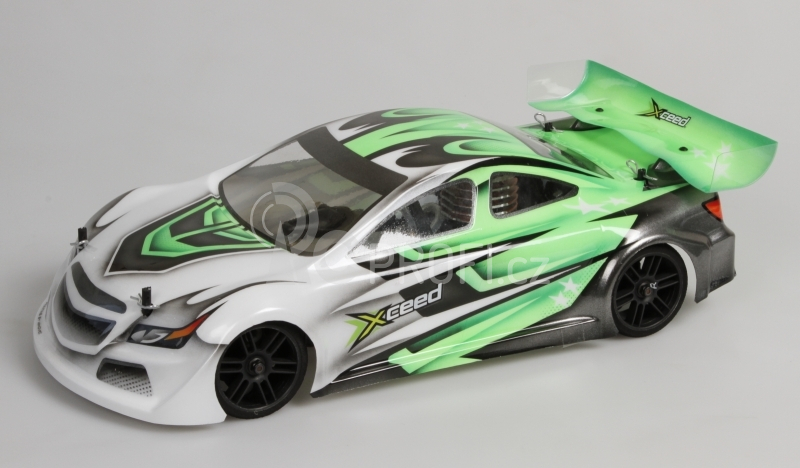 Lexanová karoserie 1/10 Chevy Cruze TC V2 200mm light/lehká