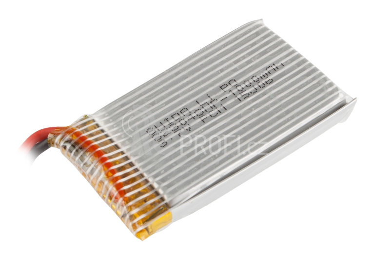 LiPo sada 3.7V/1000 mAh - Gravit Vision FPV