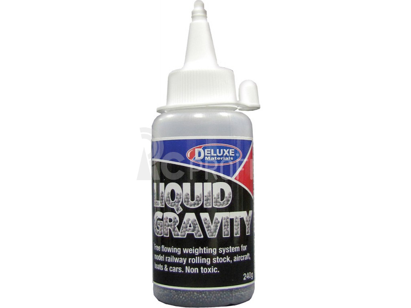 Liquid Gravity - pro vytvoření zátěže nebo těžiště (250g)