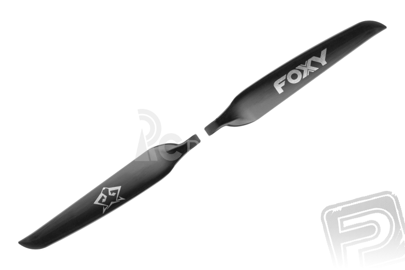 Listy sklopné vrtule FOXY Carbon 13x10 2ks.