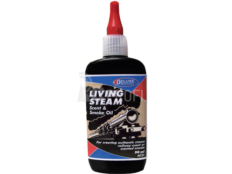 Living Steam pro kouřové efekty 90ml