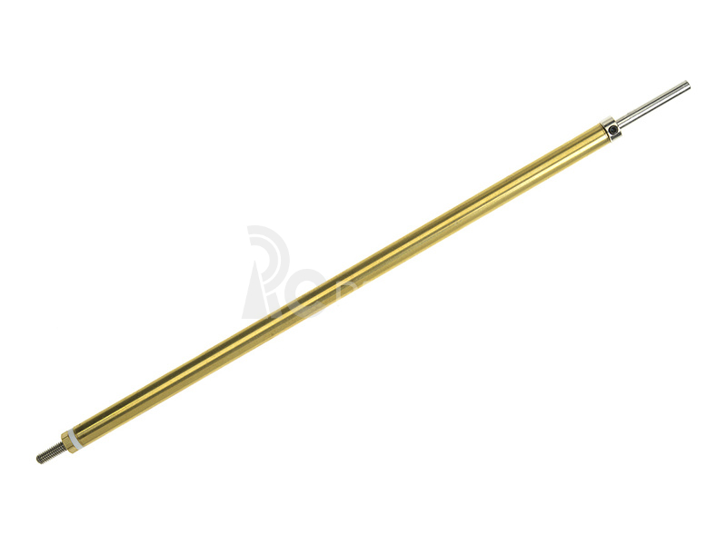 Lodní hřídel 3x185mm se závitem M4