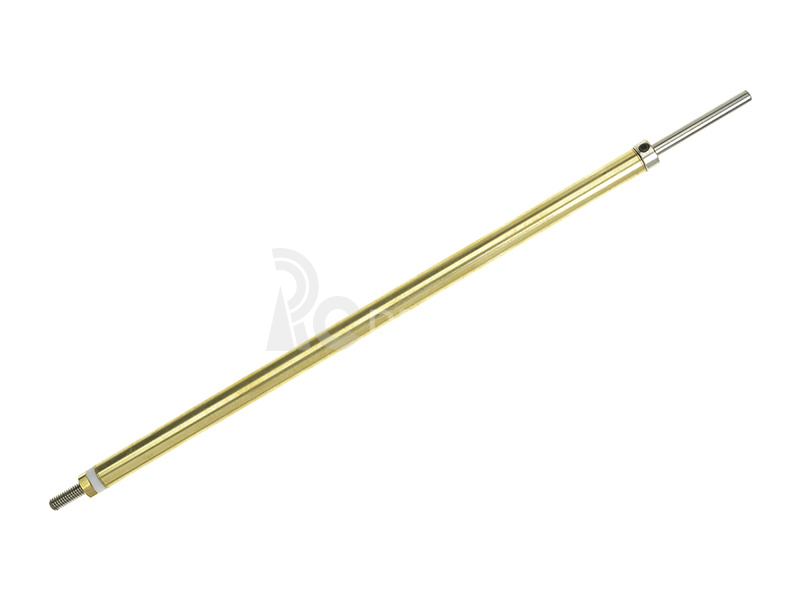 Lodní hřídel 4x235mm se závitem M4