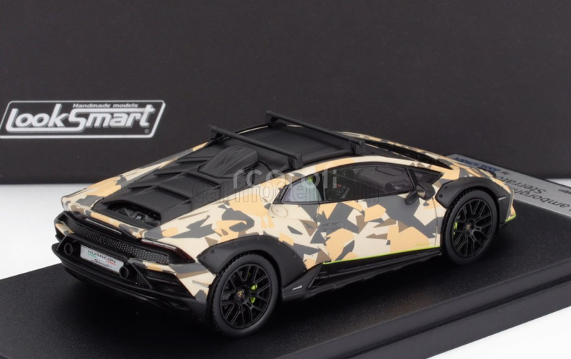 Looksmart Lamborghini Huracan Sterrato All-terrain 2022 1:43 Různé