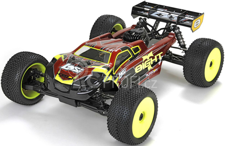 RC auto Losi 8ight-T Truggy