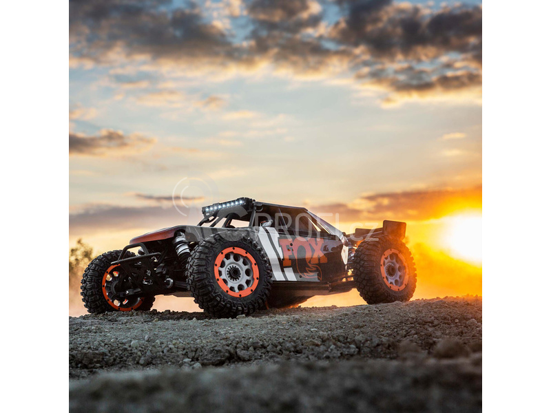 RC auto Losi Desert Buggy XL-E 2.0 1:5 4WD RTR, Fox