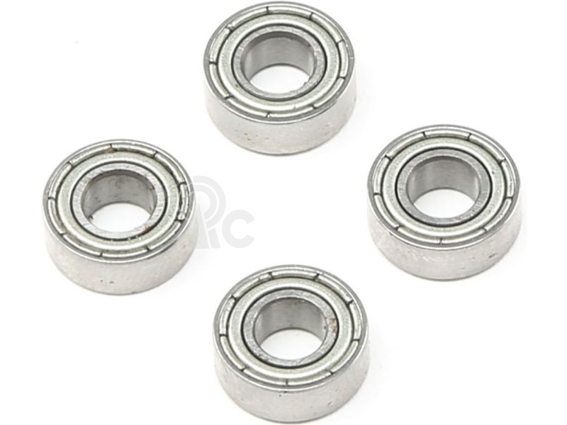Losi kuličkové ložisko 5x11x4mm ZZ (4)