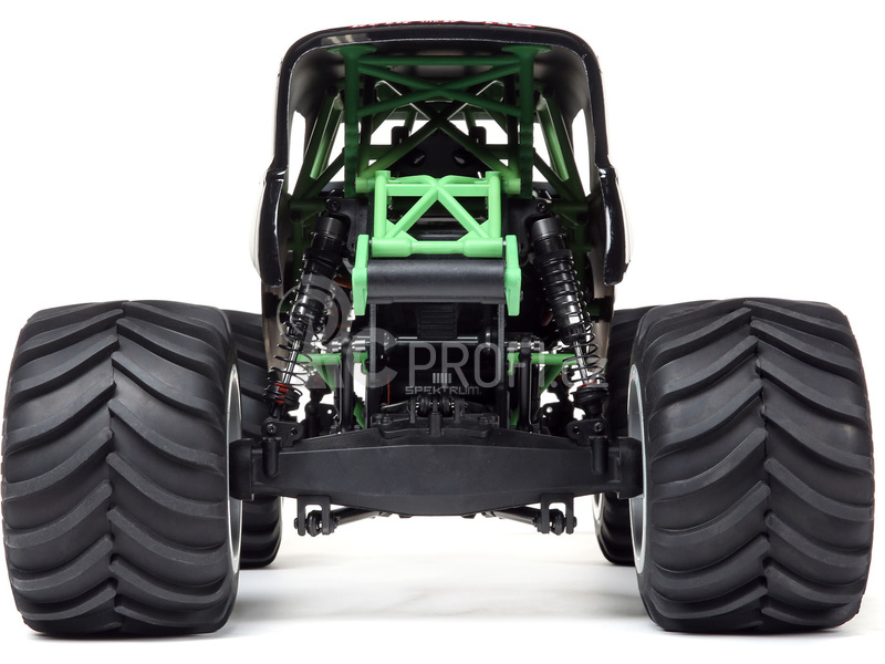 RC auto Losi LMT Monster Truck 1:8 4WD RTR Grave Digger