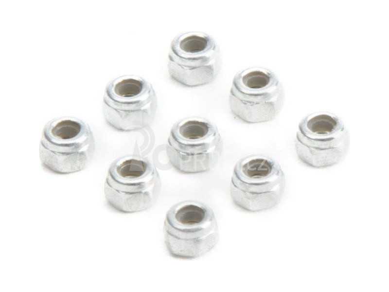 Losi matice pojistná M2 x 0.4 x4mm (10)