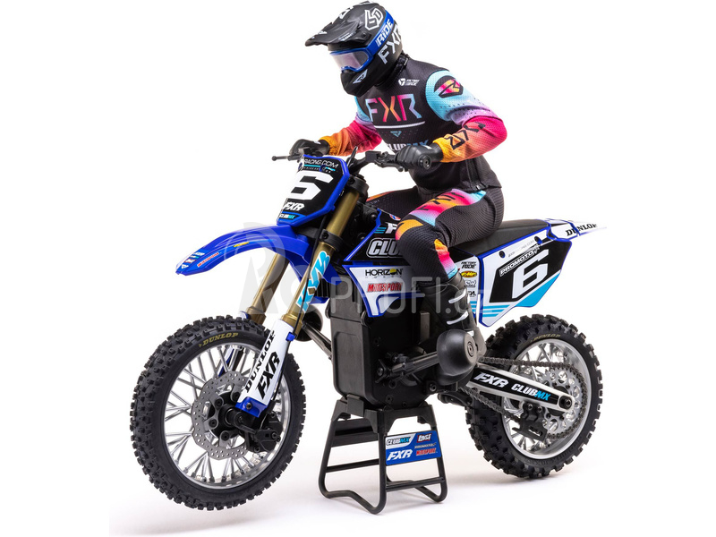 Losi Motorka Promoto-MX 1:4 RTR, Club MX