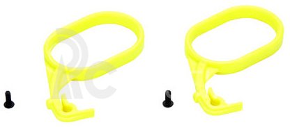 Losi páka uzávěru nádrže fluorescentní (2): 8X