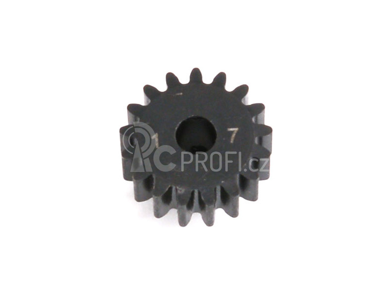 Losi pastorek 17T 1M 5mm
