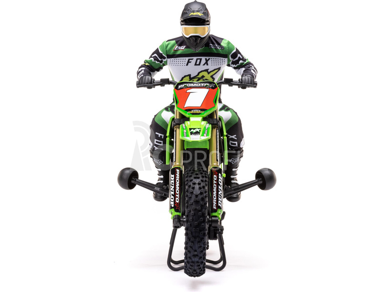 Losi Promoto-MX Motorcycle 1:4 RTR, Pro Circuit