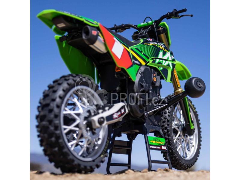 Losi Promoto-MX Motorcycle 1:4 RTR, Pro Circuit