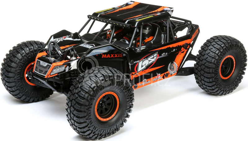 Losi Rock Rey Rock Racer 1:10 4WD BND