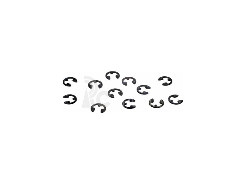 Losi segrovka (E-klip) 5mm (12)