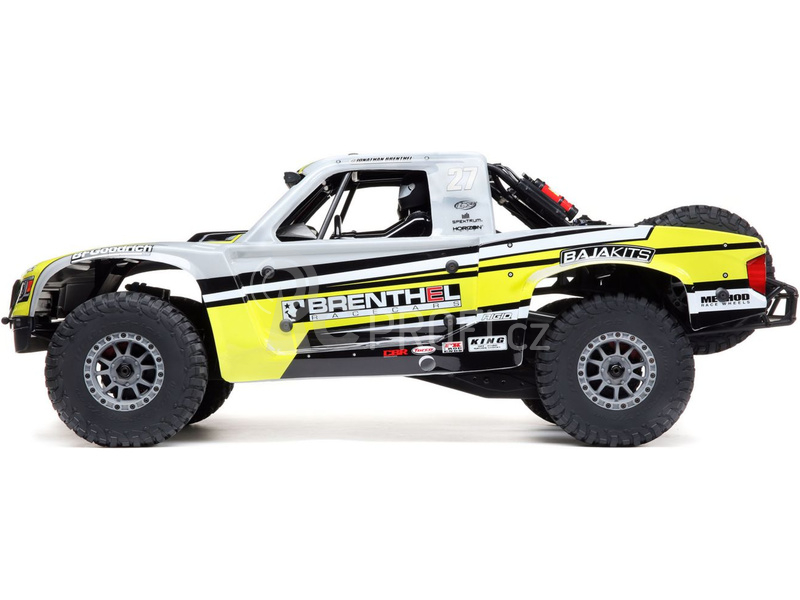 RC auto Losi Super Baja Rey 2.0 1:6 4WD RTR Brenthel