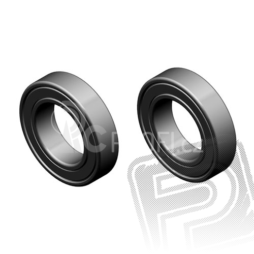 Ložisko 12 x 21 x 5 mm G4/E820