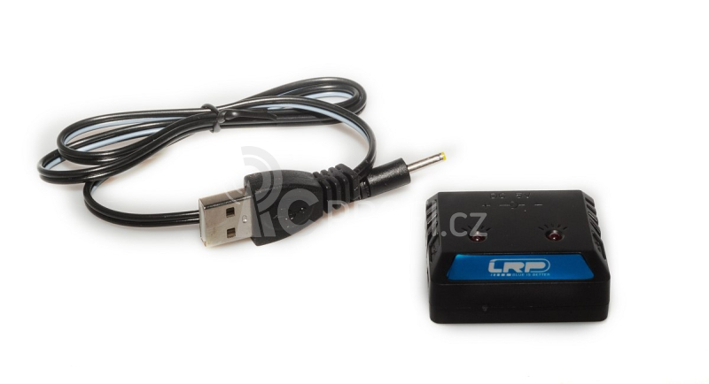 LRP Gravit Micro - nabíječka s USB kabelem