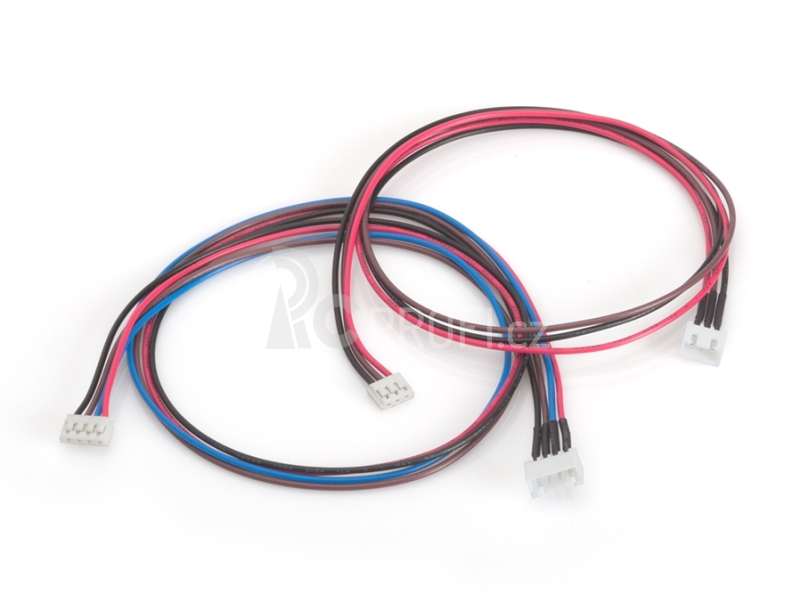 LRP LiPo adaptér konektoru EHR na XHR -prodlužovák