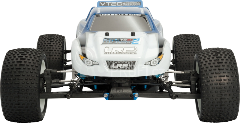 RC auto LRP S10 Blast 2 Brushless TX