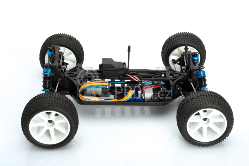 RC auto LRP S10 Blast 2 Brushless TX