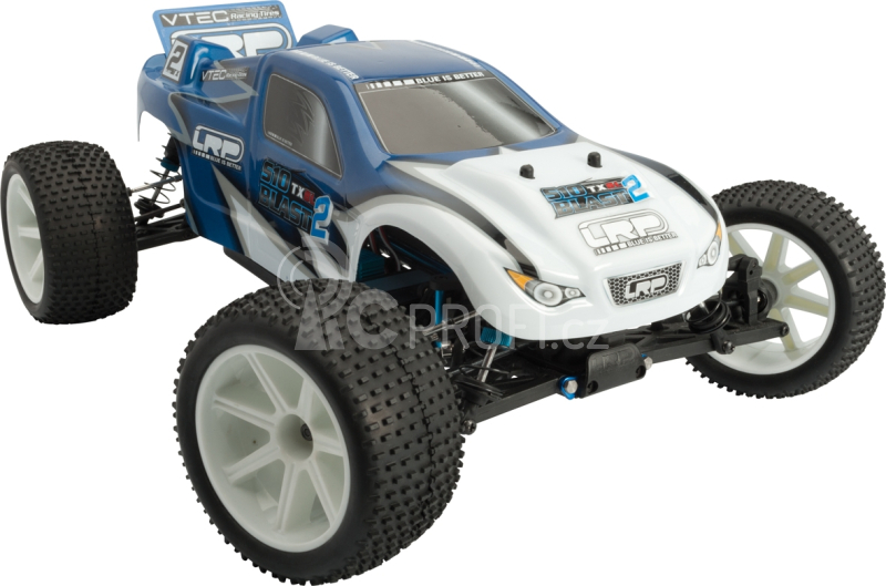 RC auto LRP S10 Blast 2 Brushless TX